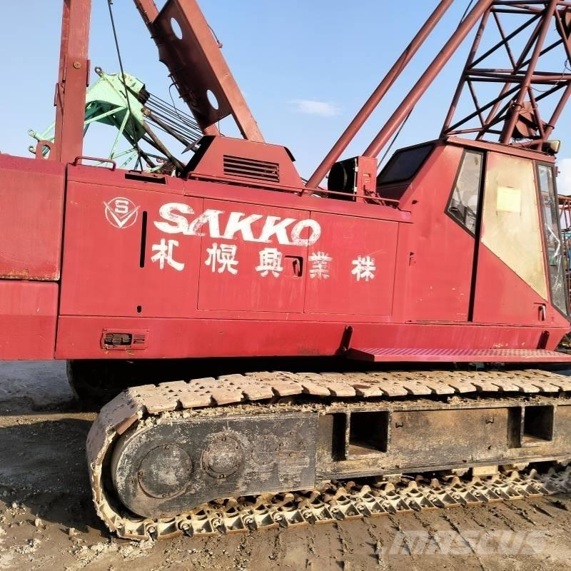 Sumitomo LS118RH5 Grúas de oruga