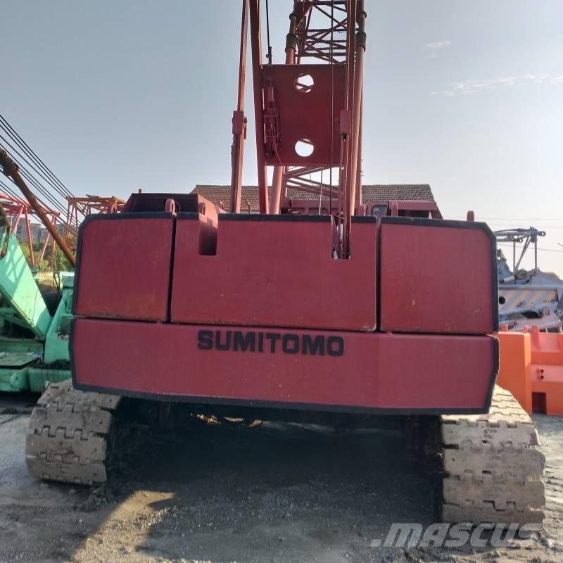 Sumitomo LS118RH5 Grúas de oruga