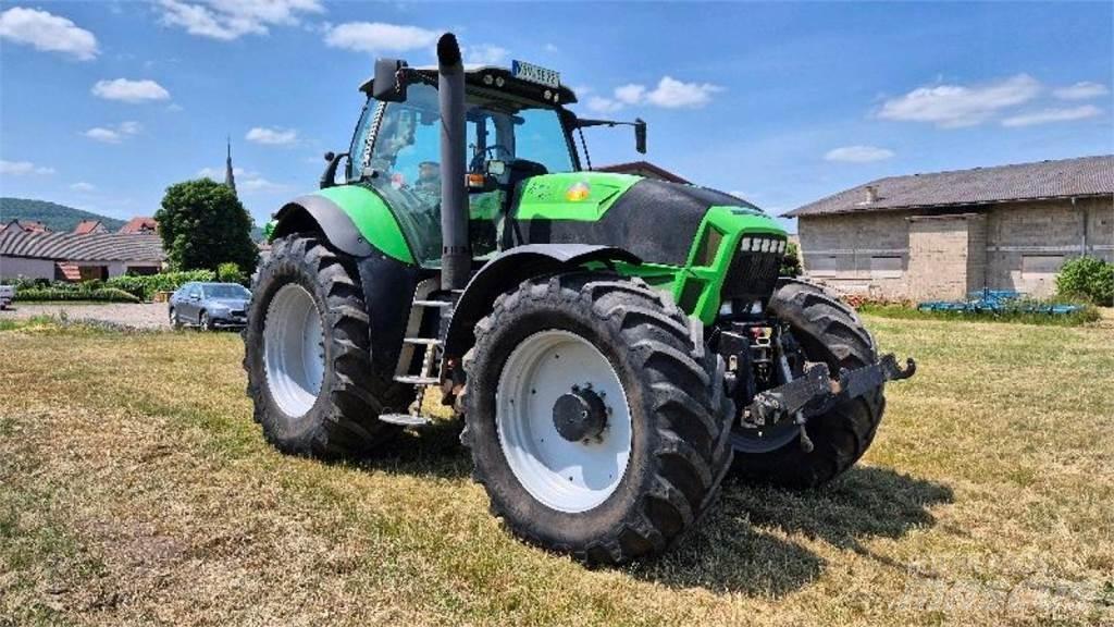 Deutz-Fahr X720 Tractores