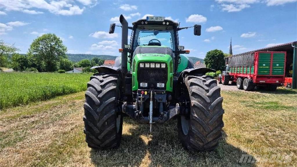 Deutz-Fahr X720 Tractores