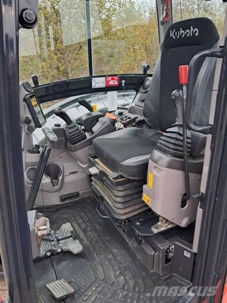 Kubota U 56-5 Mini excavadoras < 7t