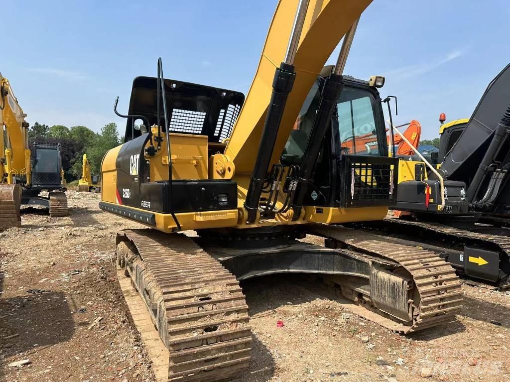 CAT 326 Excavadoras de cadenas