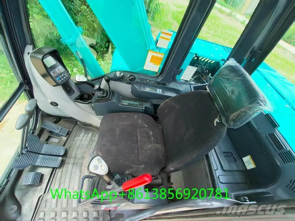 Kobelco SK 75 Excavadoras de cadenas