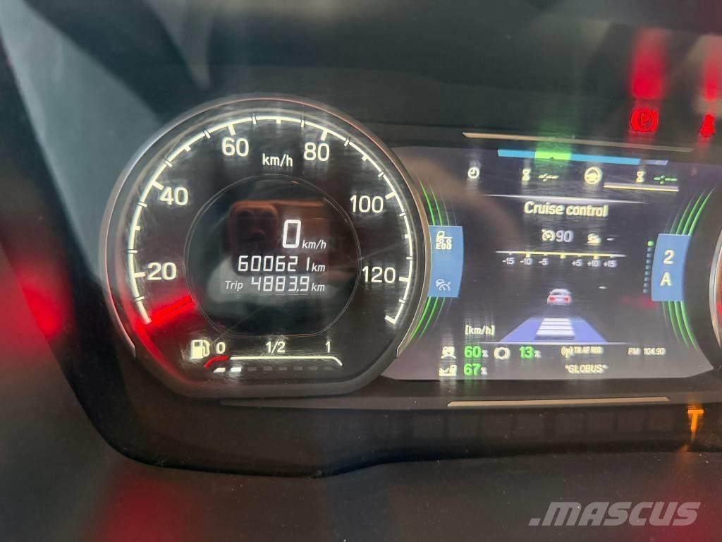 Scania R 500 Cabezas tractoras