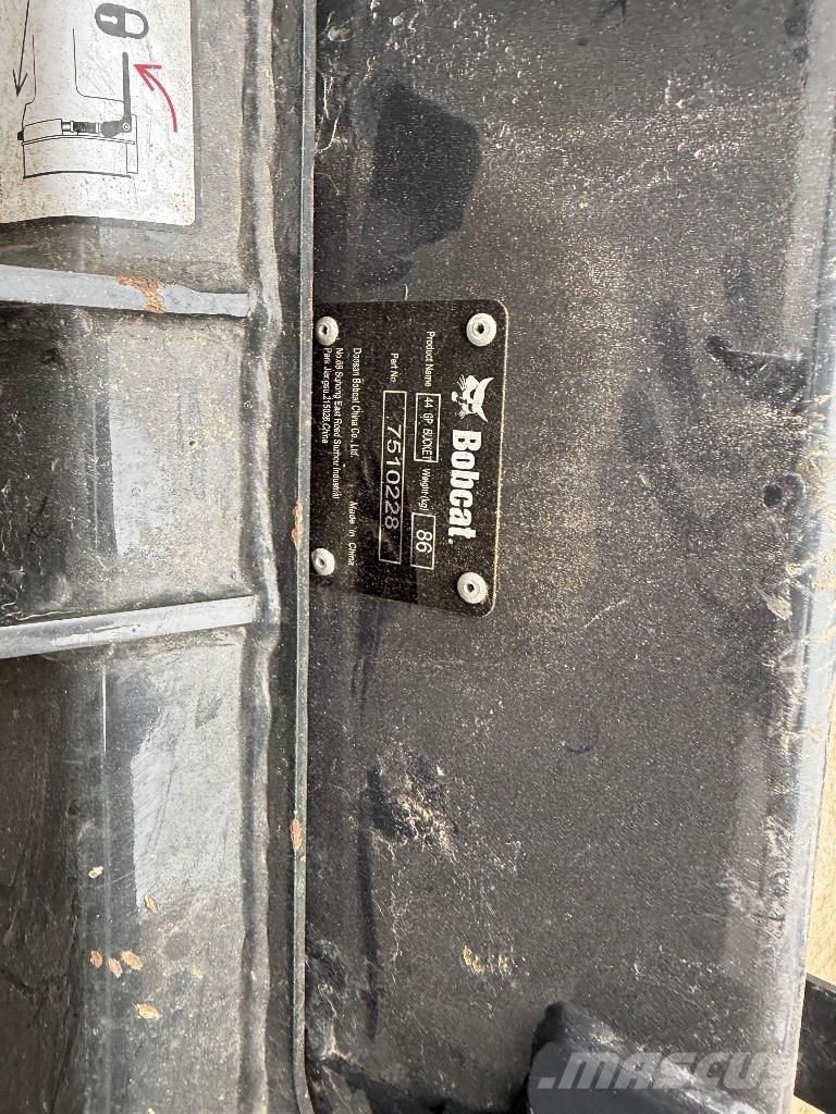 Bobcat S70 Minicargadoras