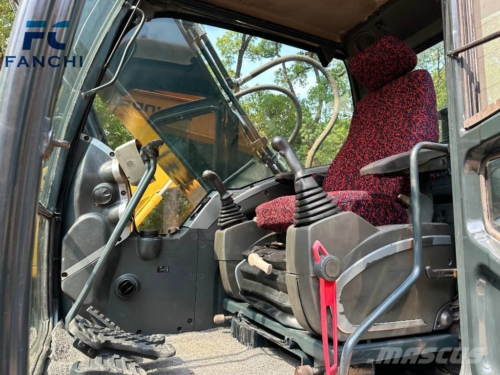 Hyundai 220lc-9s Excavadoras de cadenas