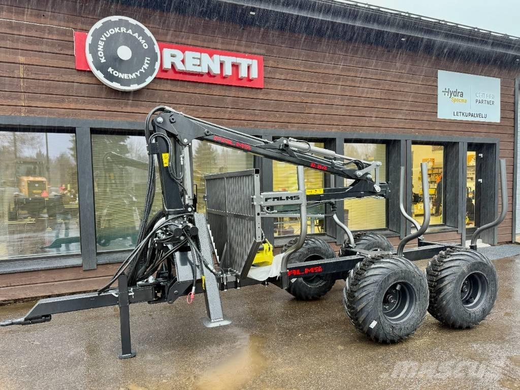 Palms 6S 2.54 Remolques forestales