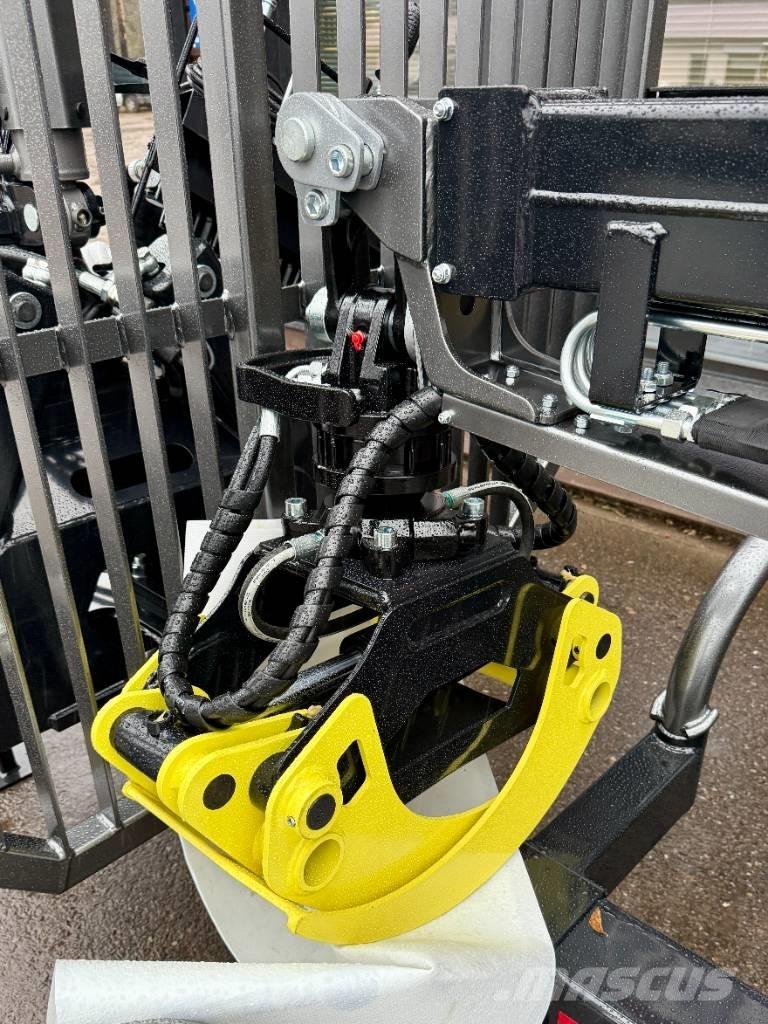 Palms 6S 2.54 Remolques forestales