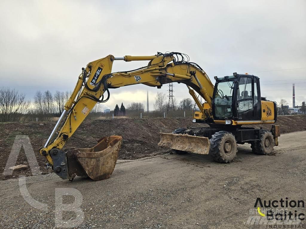 JCB JS 175 W Excavadoras de ruedas