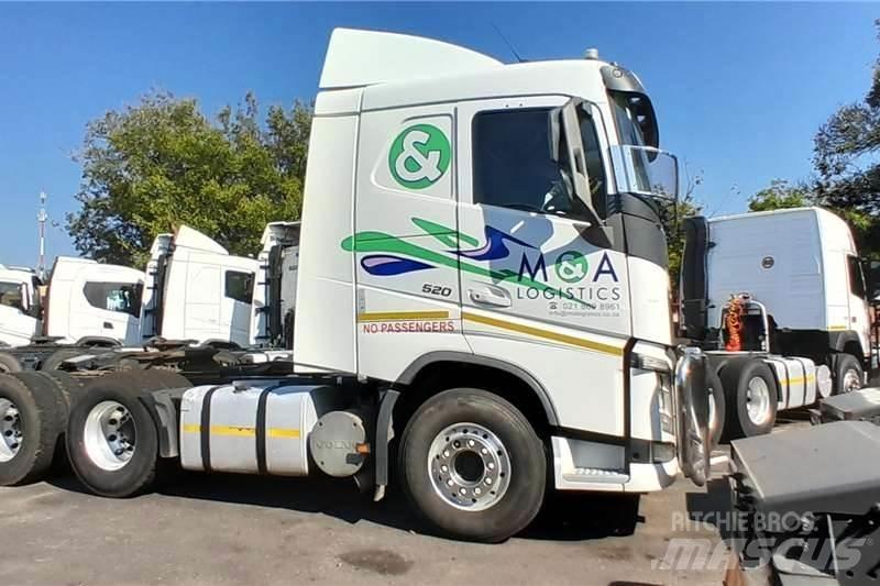 Volvo FH 520 Otros camiones