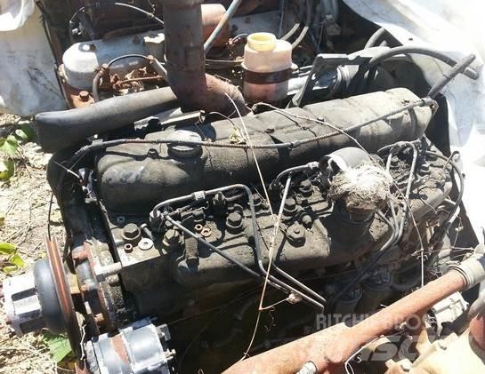 Case IH Motor 6cil Motores