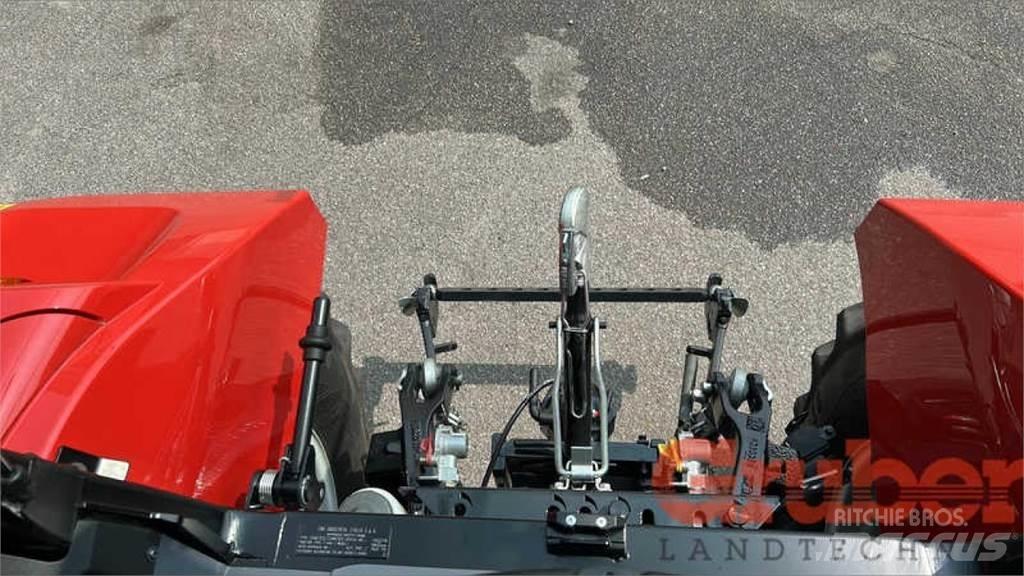 Steyr 4120 Multi Tractores