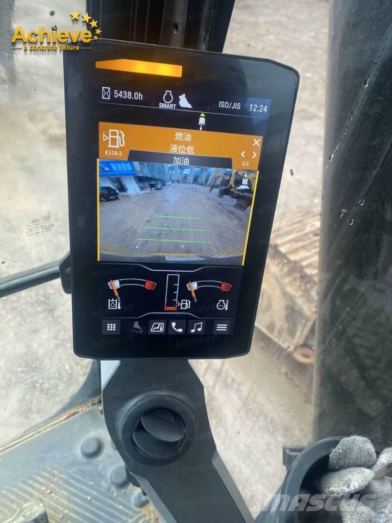 CAT 320 Excavadoras de cadenas