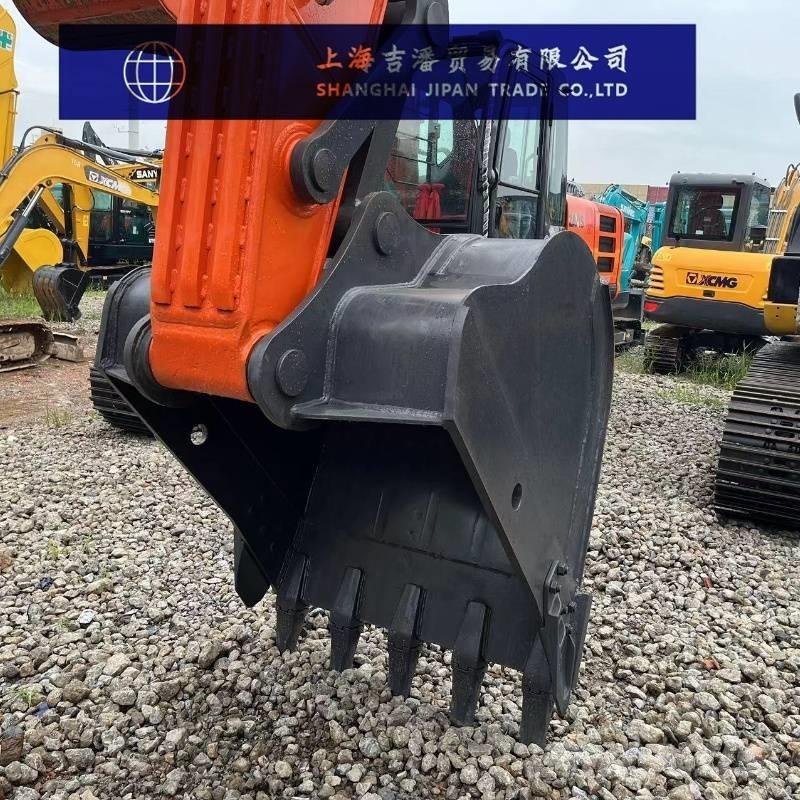 Doosan DX 225 Excavadoras de cadenas