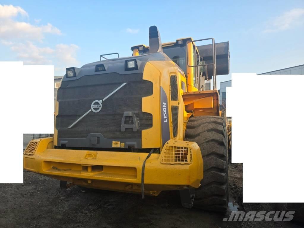 Volvo L 150 H Cargadoras sobre ruedas