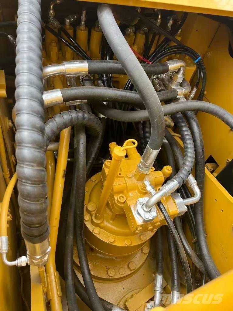 CAT 320 D2L Excavadoras de cadenas