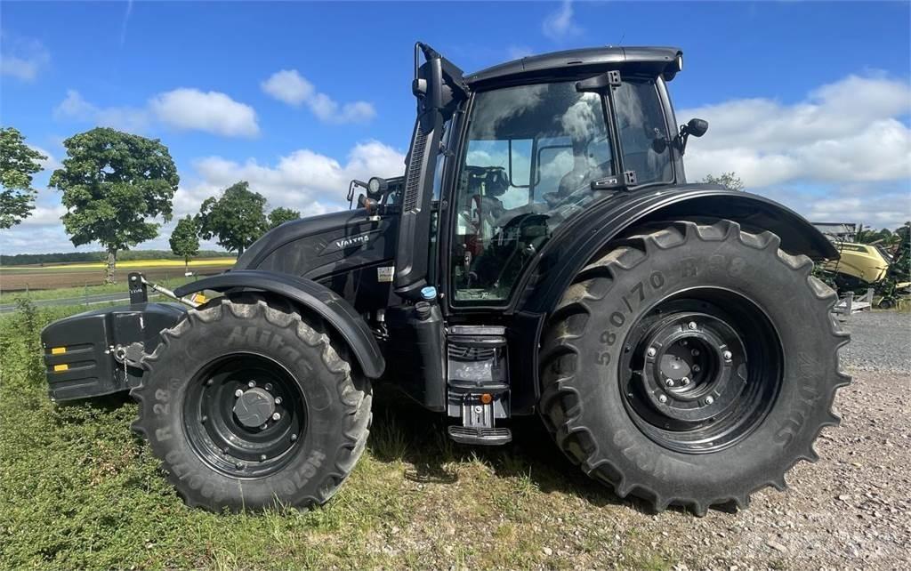 Valtra N 175 Tractores