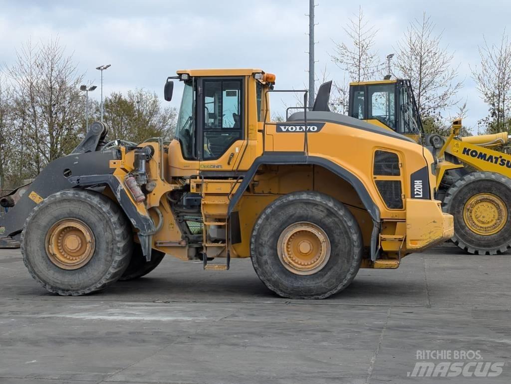 Volvo L 220 H Cargadoras sobre ruedas