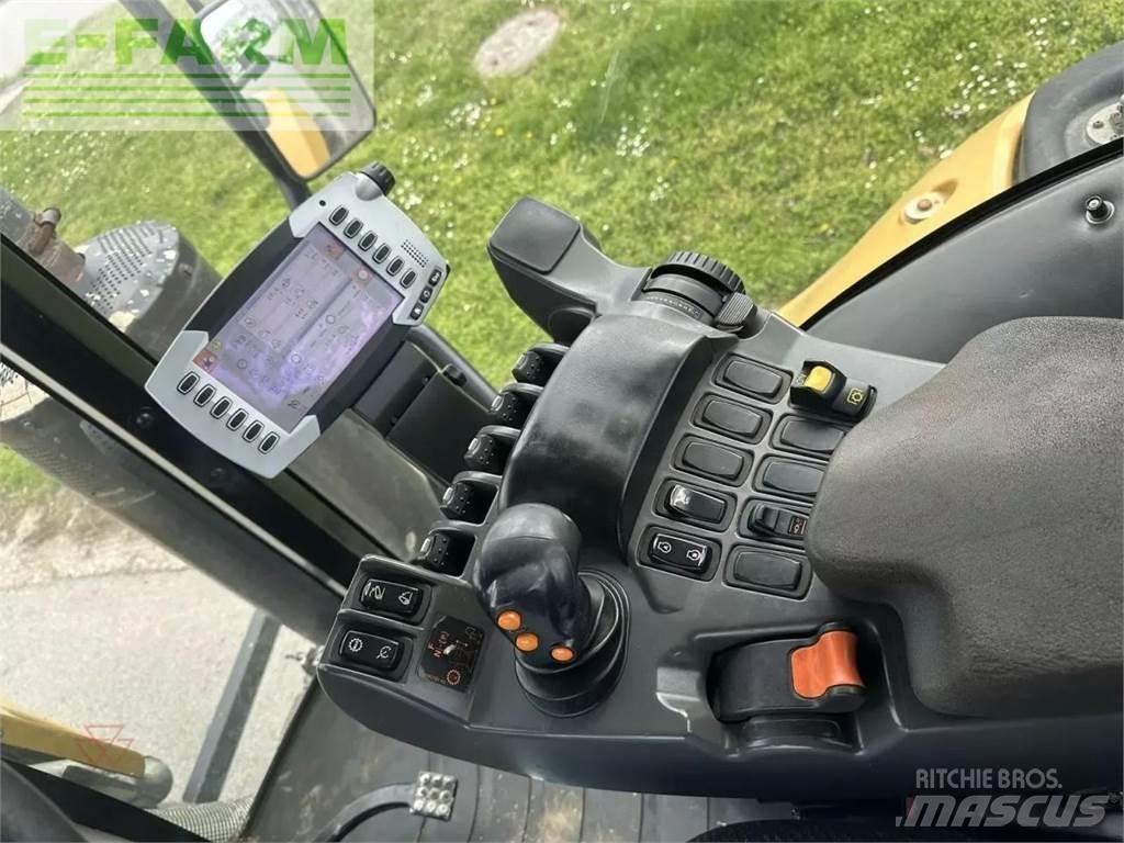 Challenger mt775e Tractores