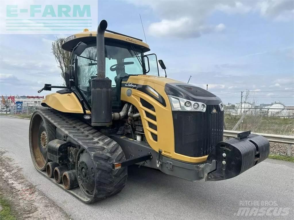 Challenger mt775e Tractores