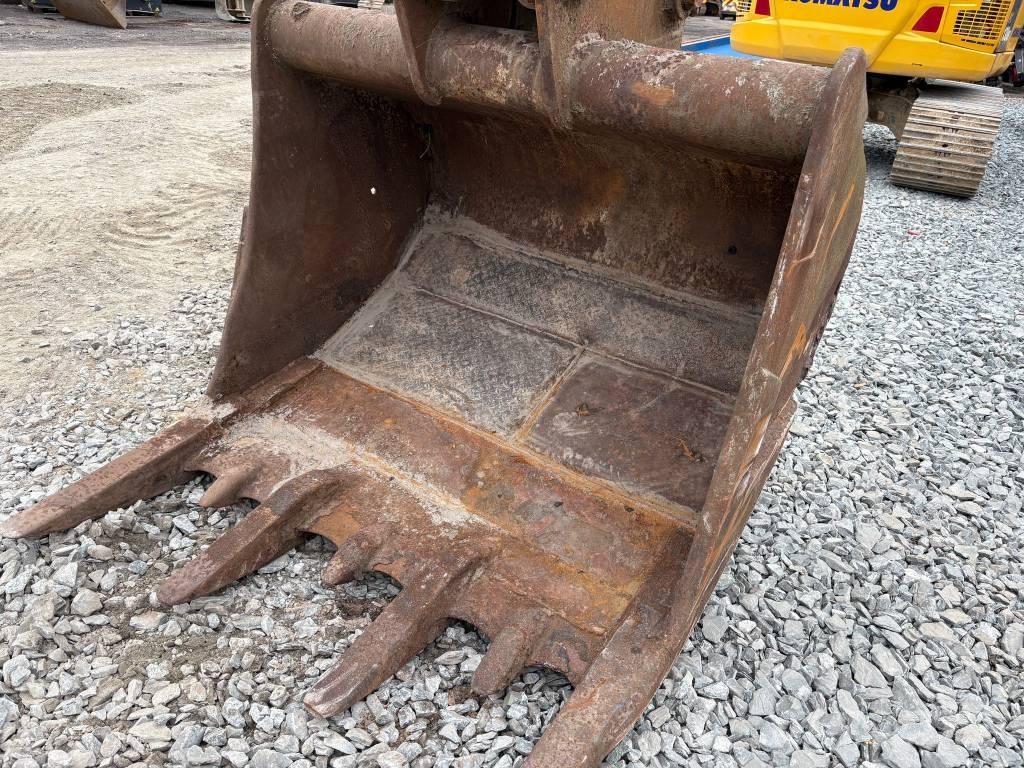 Komatsu PC210LC-8 Excavadoras de cadenas