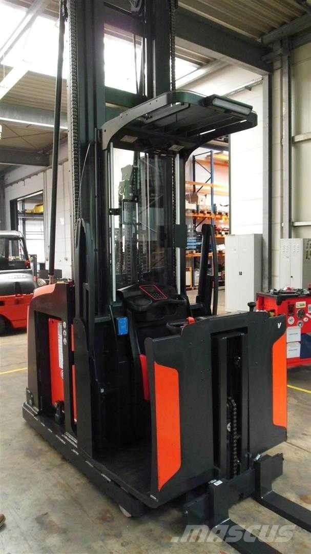 Linde V12 Recogepedidos de gran altura
