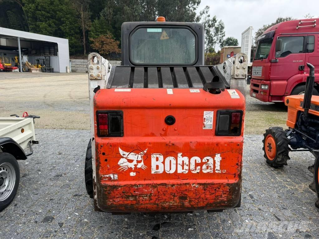 Bobcat S 150 Minicargadoras