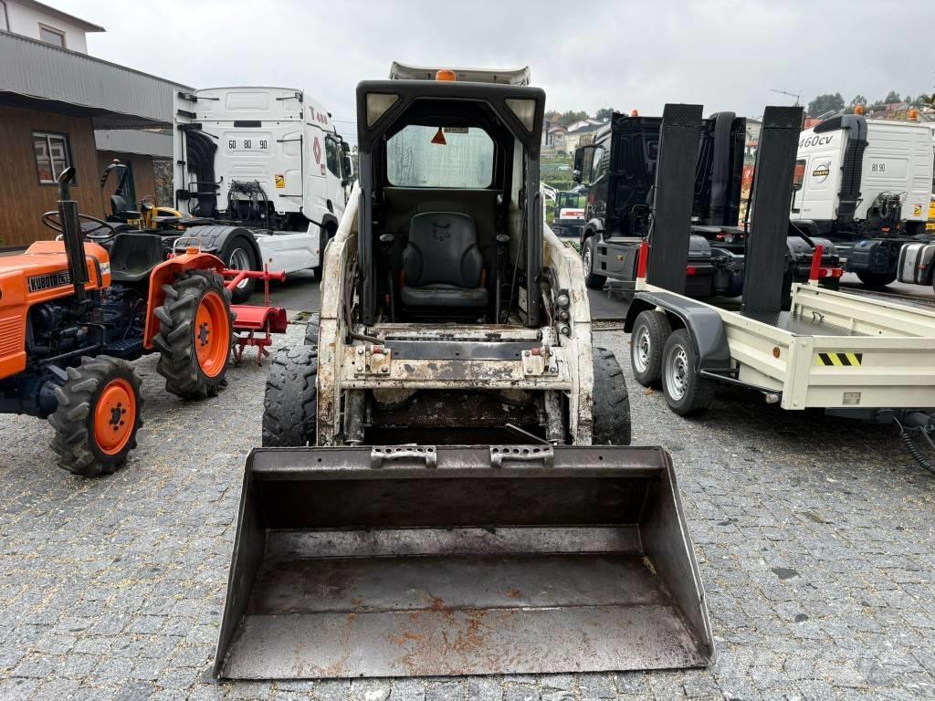 Bobcat S 150 Minicargadoras