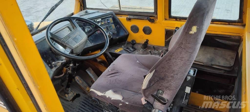Volvo A20 Dúmpers articulados