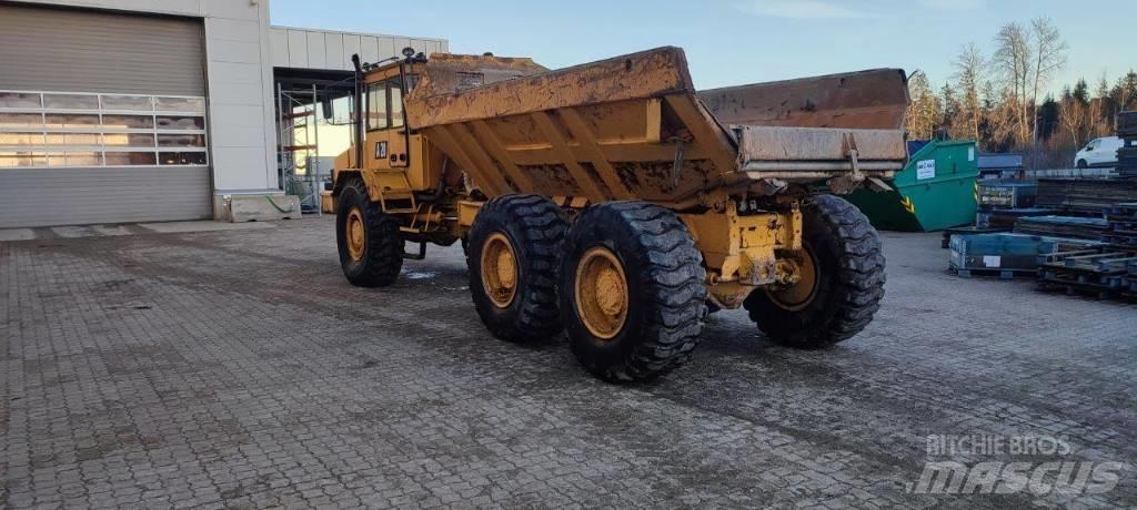 Volvo A20 Dúmpers articulados