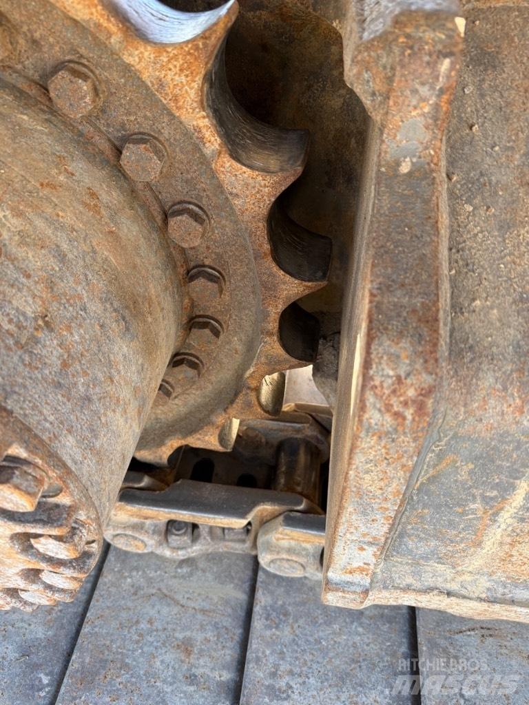 Volvo EC 300 EL Excavadoras de cadenas