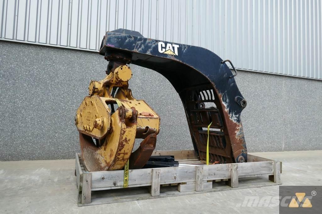 CAT 525D Grapple Transporte - Otros