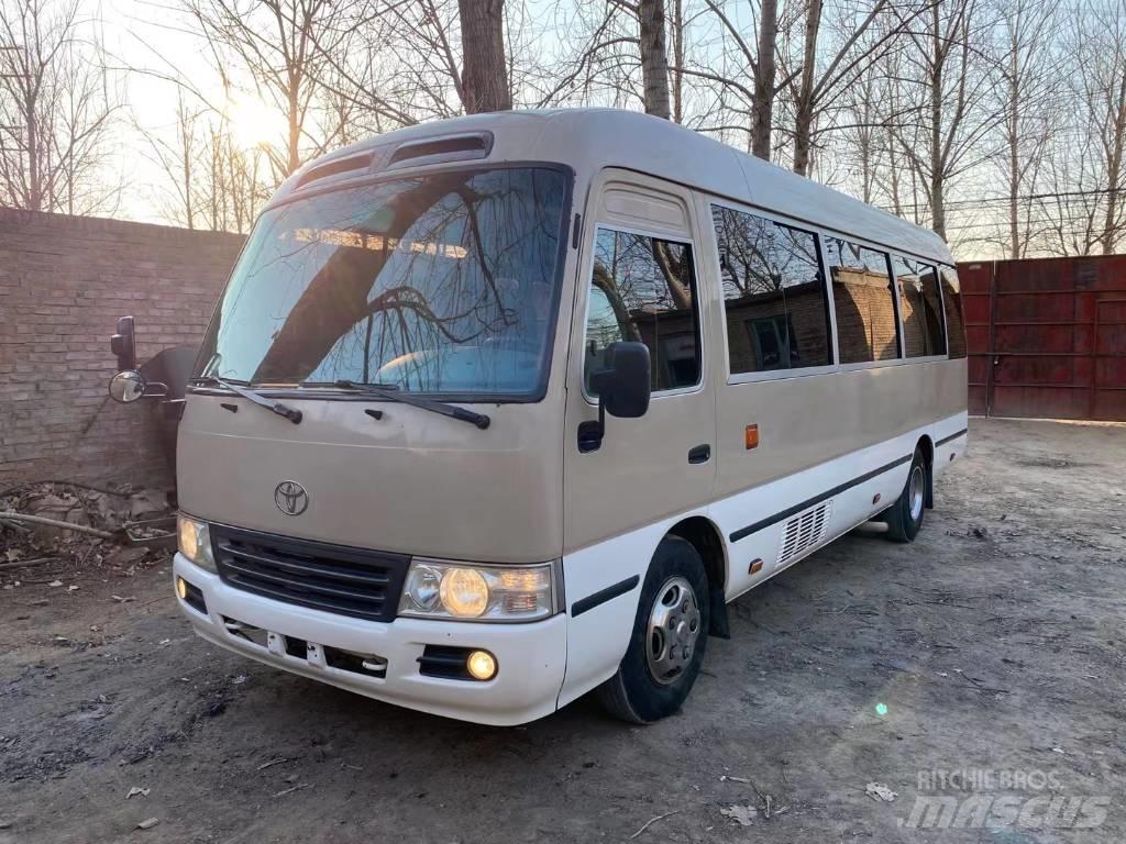 Toyota Coaster Bus Mini autobuses