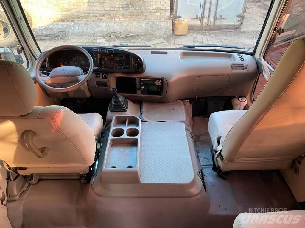 Toyota Coaster Bus Mini autobuses