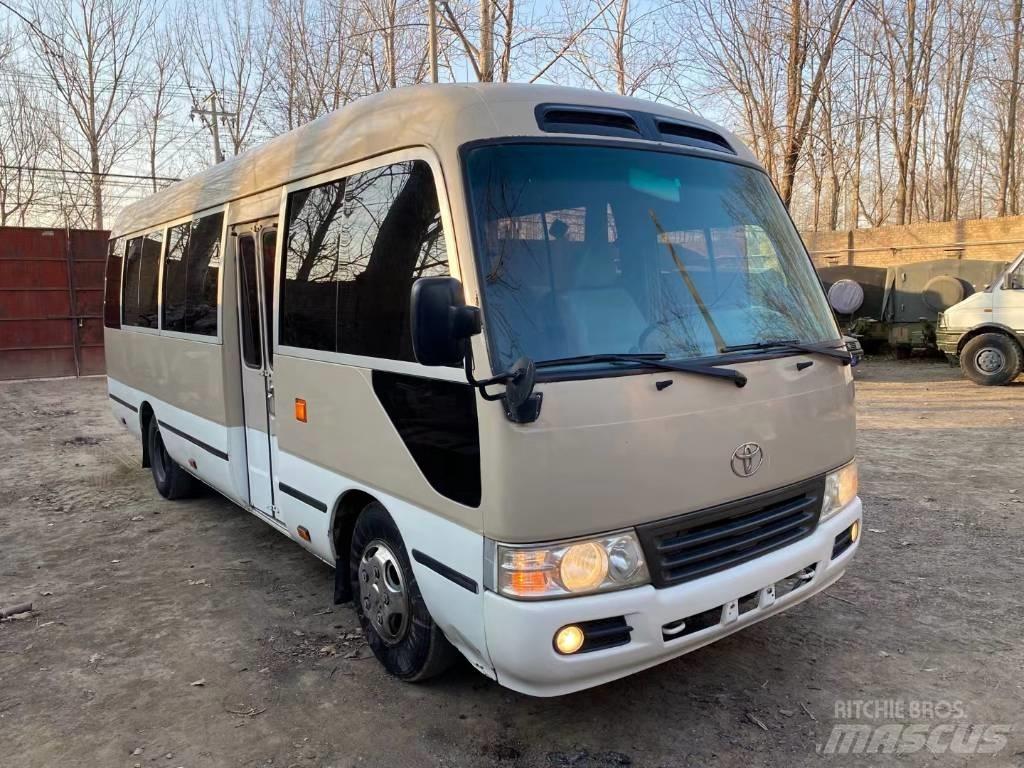 Toyota Coaster Bus Mini autobuses