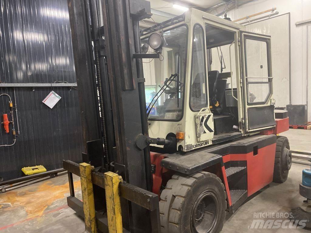 Kalmar GB 6-600 Carretillas LPG