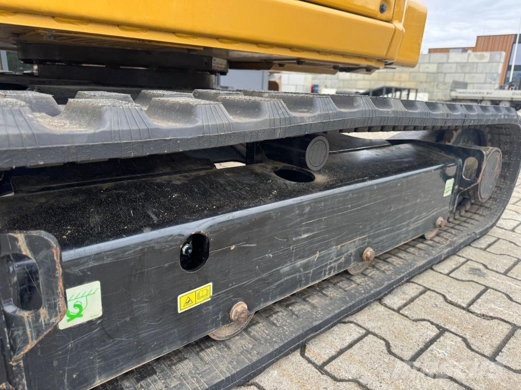 CAT 303.5 CR Mini excavadoras < 7t