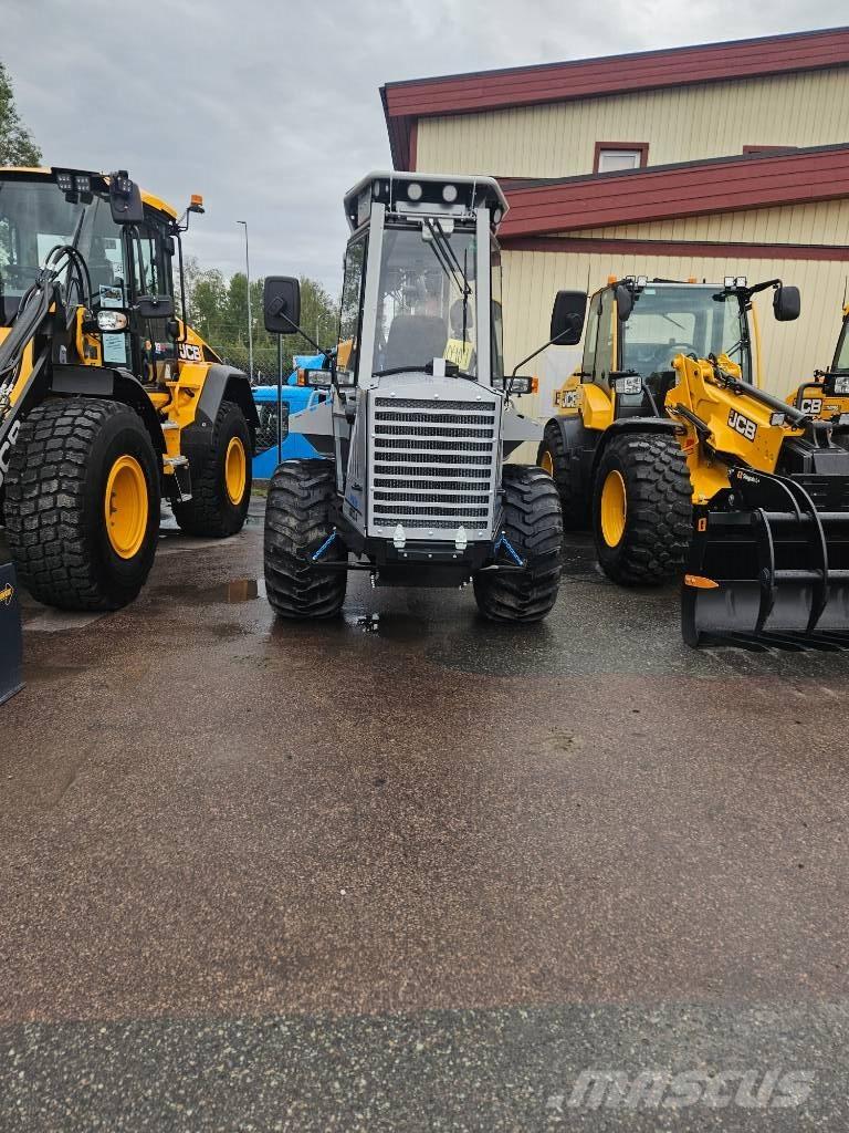 Vimek 610.4 Autocargadoras