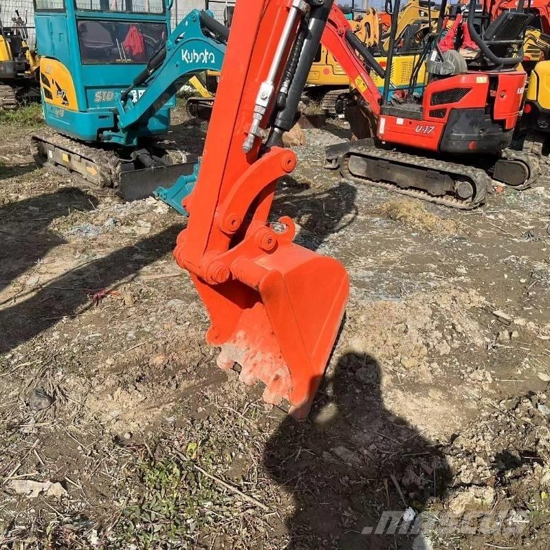 Kubota U 35 Mini excavadoras < 7t