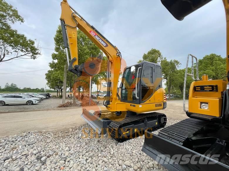 XCMG XE60DA Excavadoras de cadenas