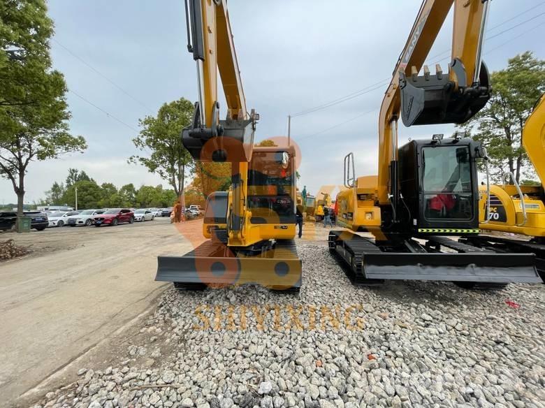 XCMG XE60DA Excavadoras de cadenas