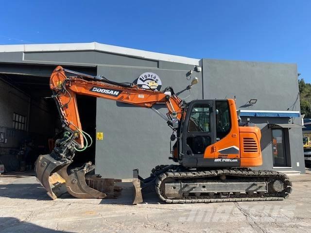 Doosan DX 140 LC-7 Excavadoras de cadenas