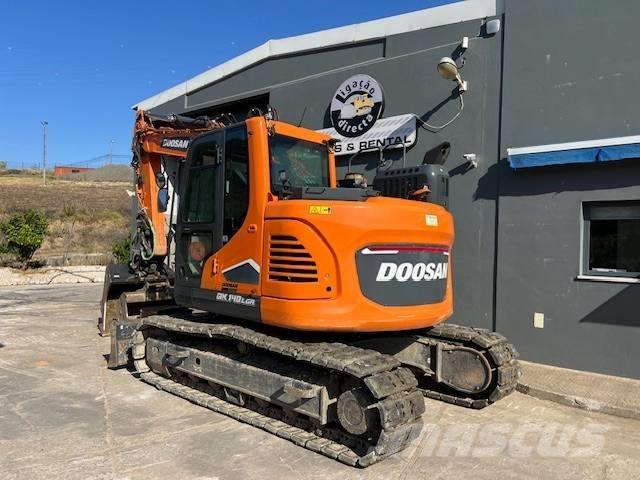 Doosan DX 140 LC-7 Excavadoras de cadenas