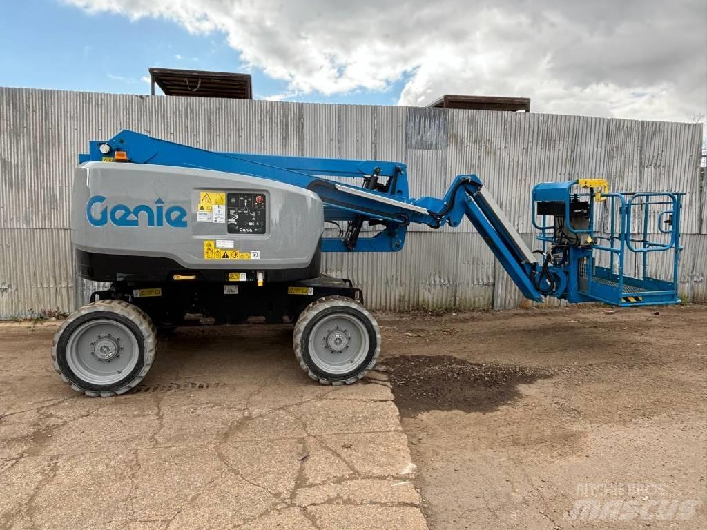 Genie Z 45/25 FE Plataforma de trabajo articulada