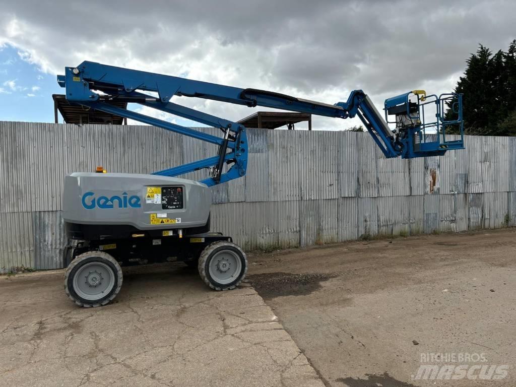 Genie Z 45/25 FE Plataforma de trabajo articulada