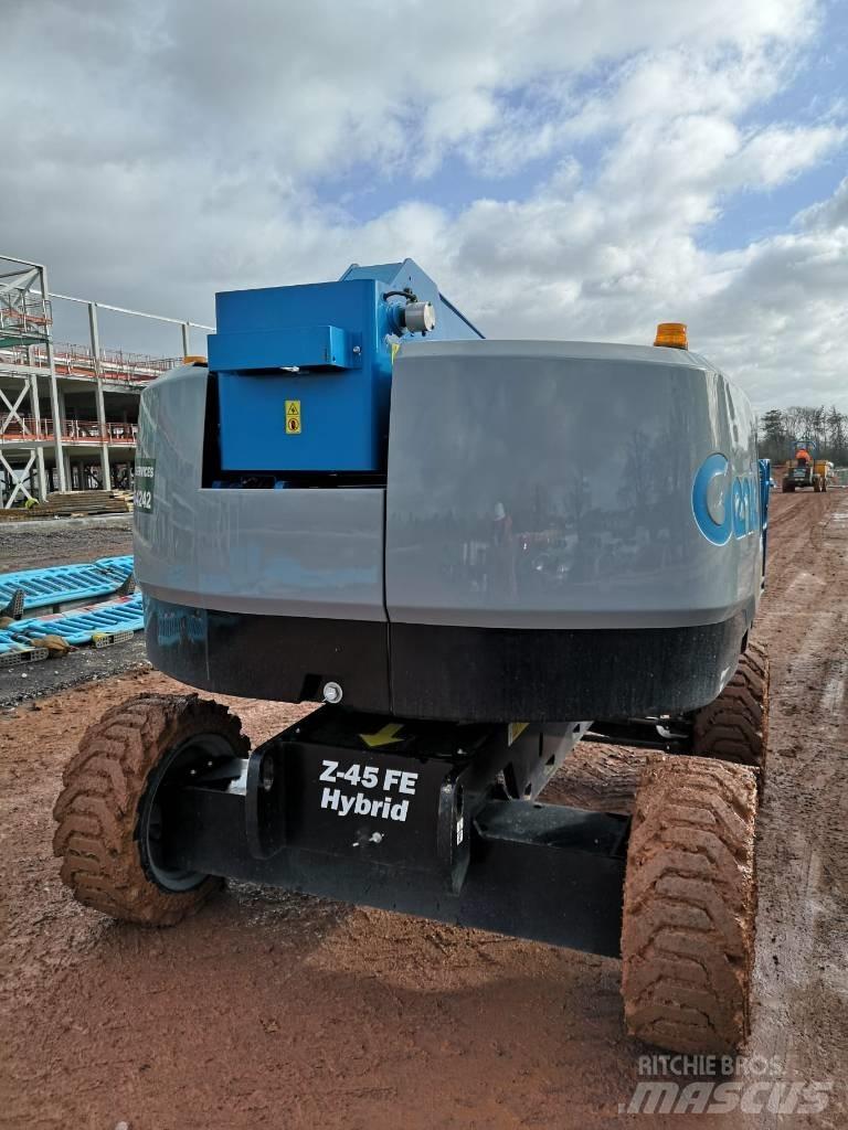 Genie Z 45/25 FE Plataforma de trabajo articulada