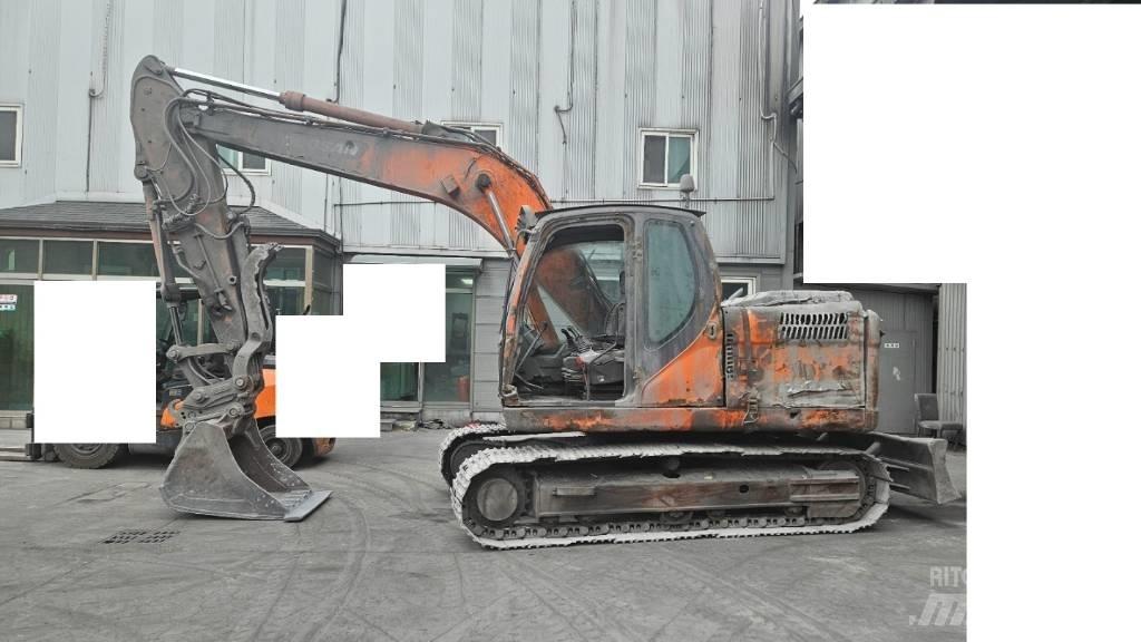 Doosan DX 140 LC Excavadoras de cadenas
