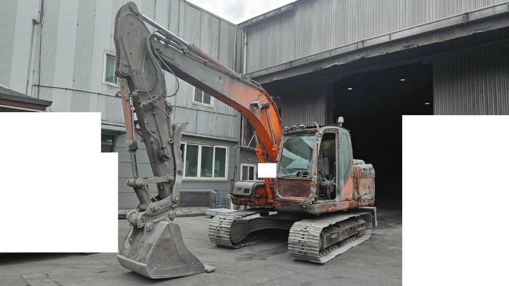Doosan DX 140 LC Excavadoras de cadenas