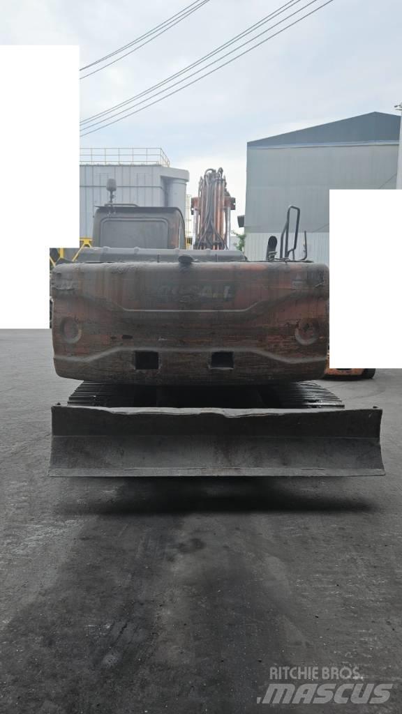 Doosan DX 140 LC Excavadoras de cadenas