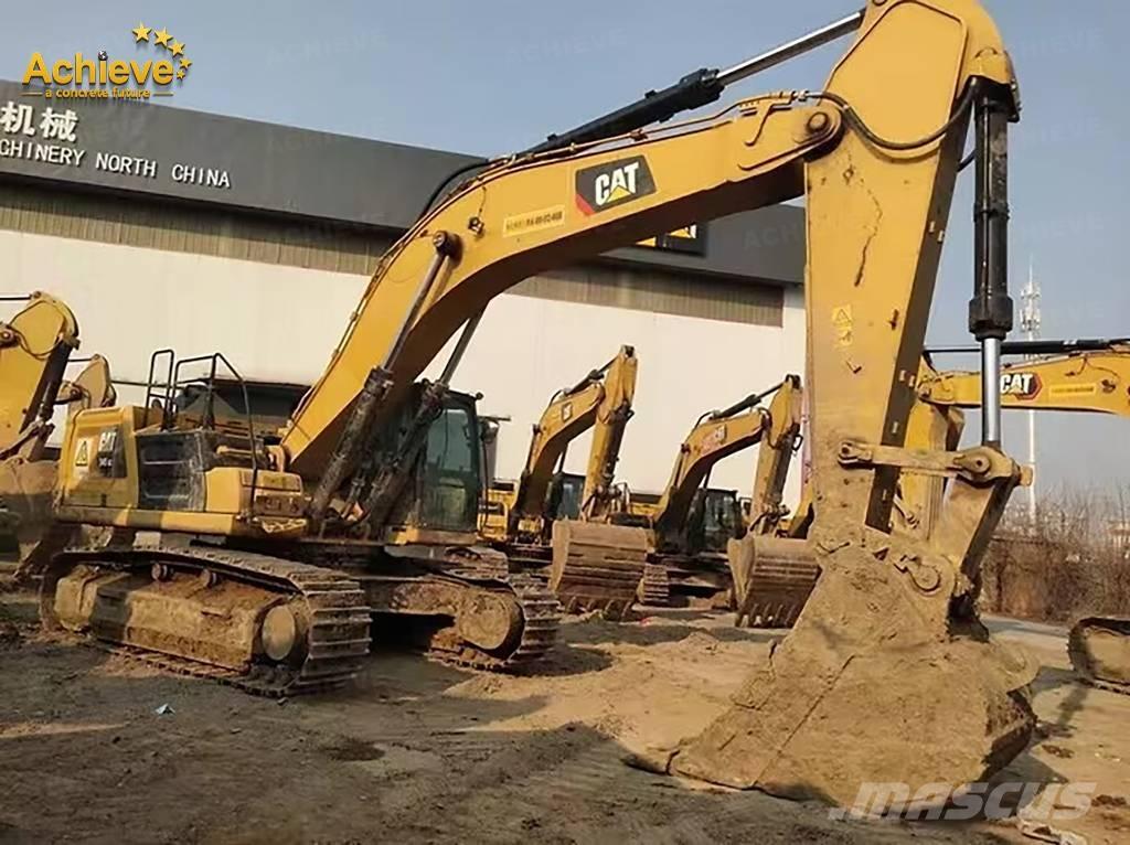CAT 345 GC Excavadoras de cadenas